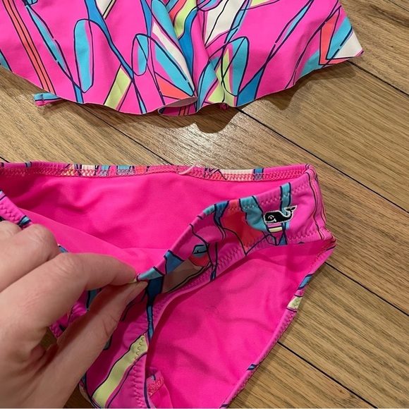 Vineyard Vines Surf Print Bikini - Picture 2 of 4